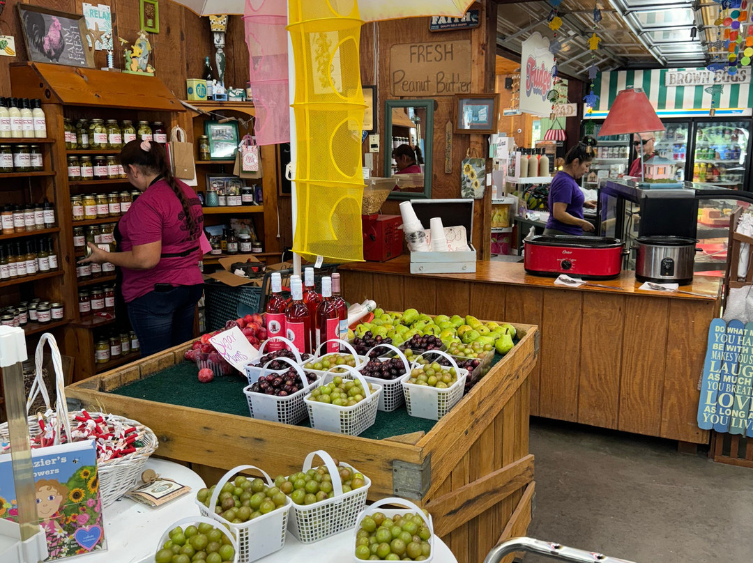 Grandy Greenhouse Farm Market-Grandy必去景点