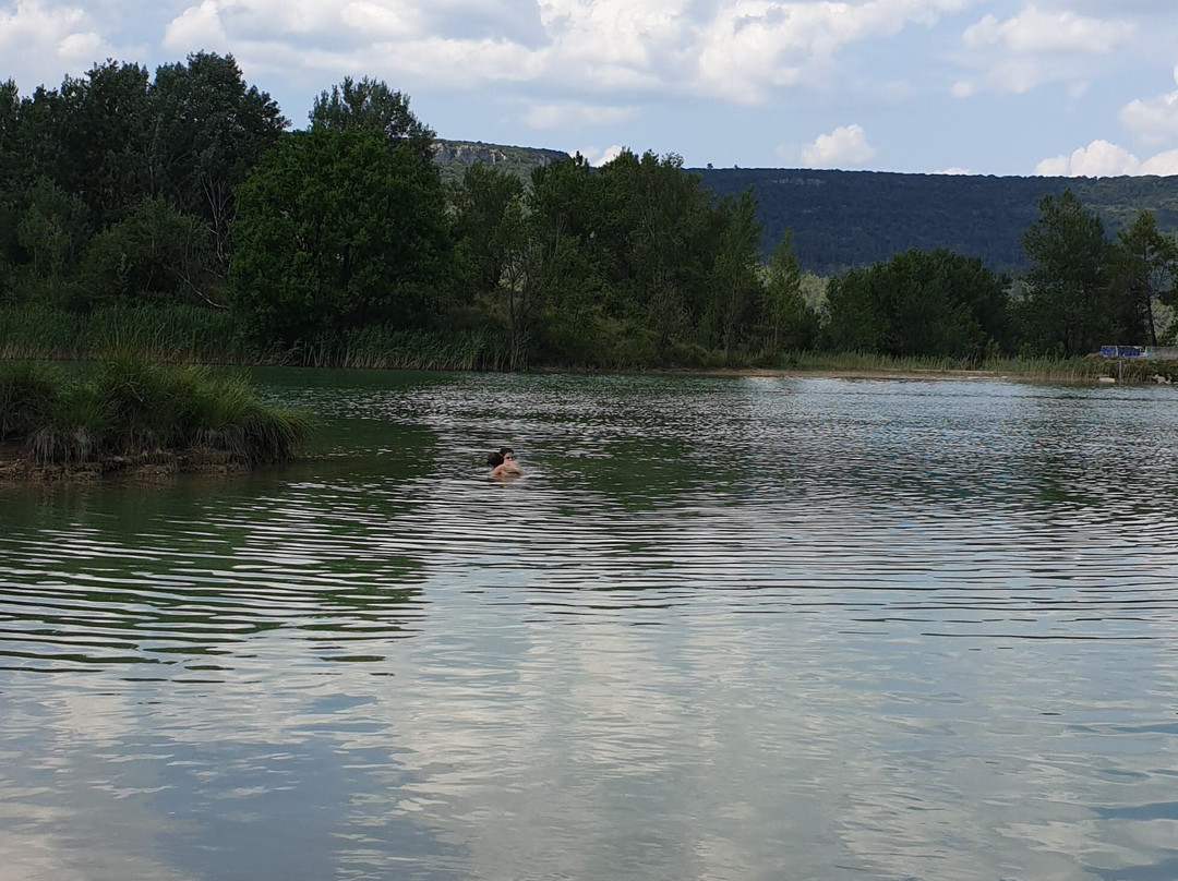 Lac de Claret景点图片