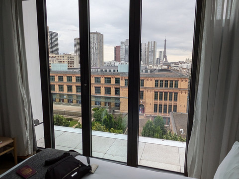 Quinzerie Hotel主图