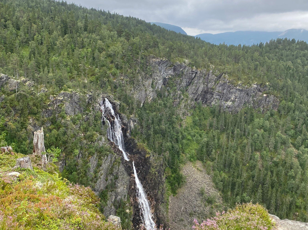 Gloppefossen-Rysstad必去景点