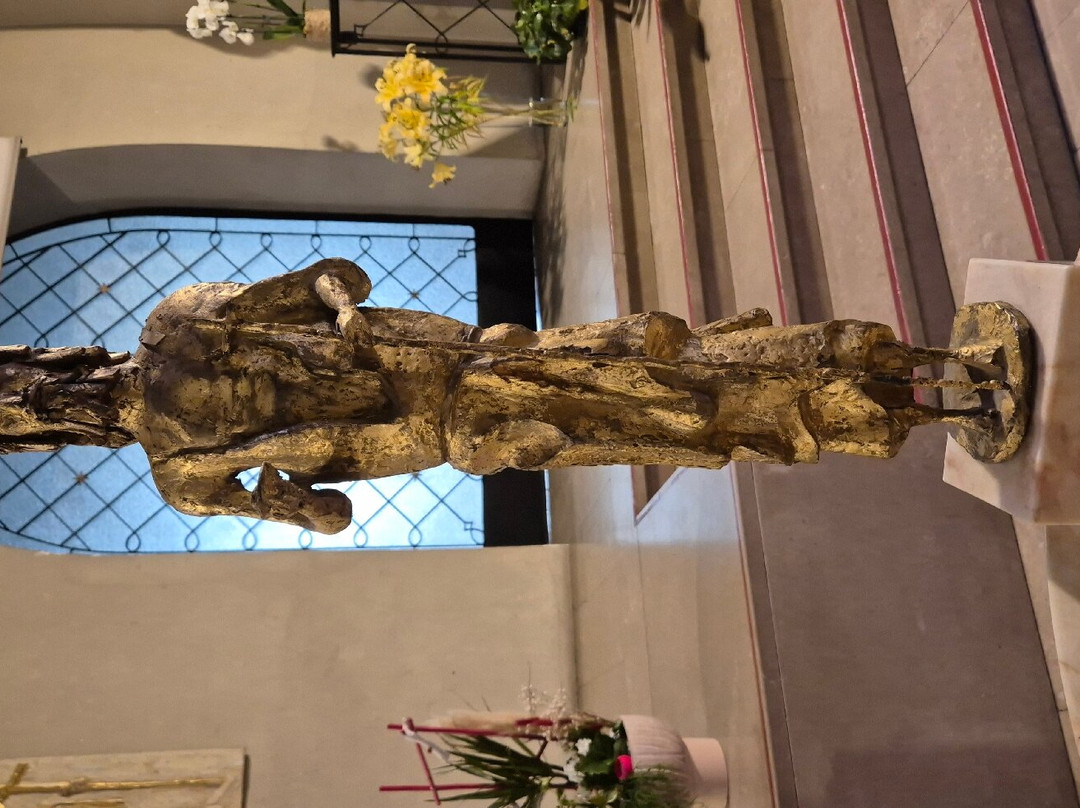 Église Catholique Notre-Dame-du-Sacré-Coeur à Malo-les-Bains