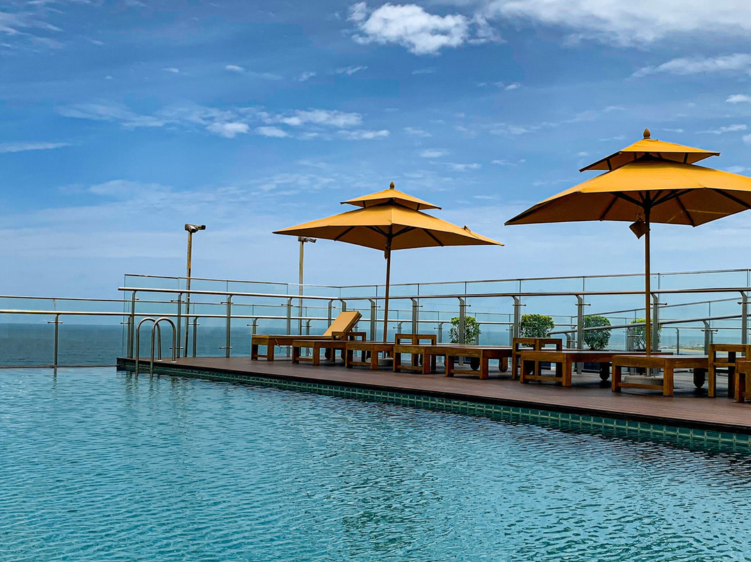 Sofia Colombo City Hotel主图