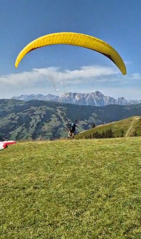 Falken Air Tandem Paragliding Zell am See-采尔湖畔必去景点