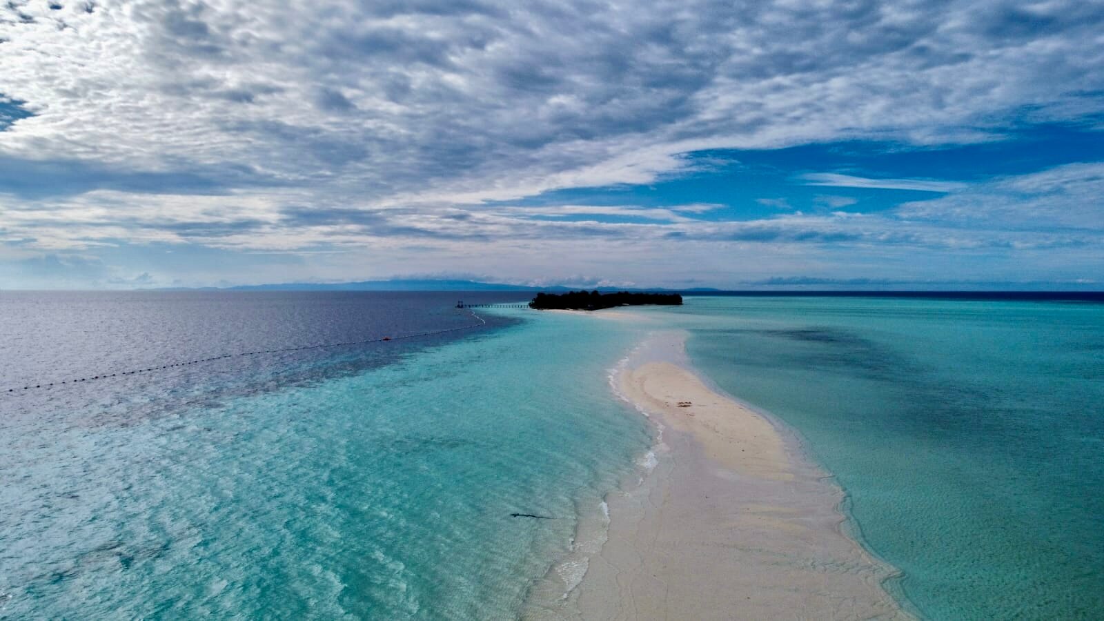 暗礁潜水度假村-浴室