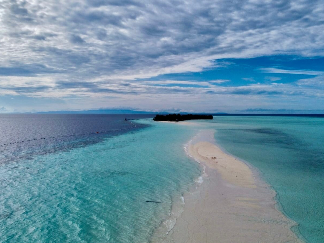 暗礁潜水度假村主图