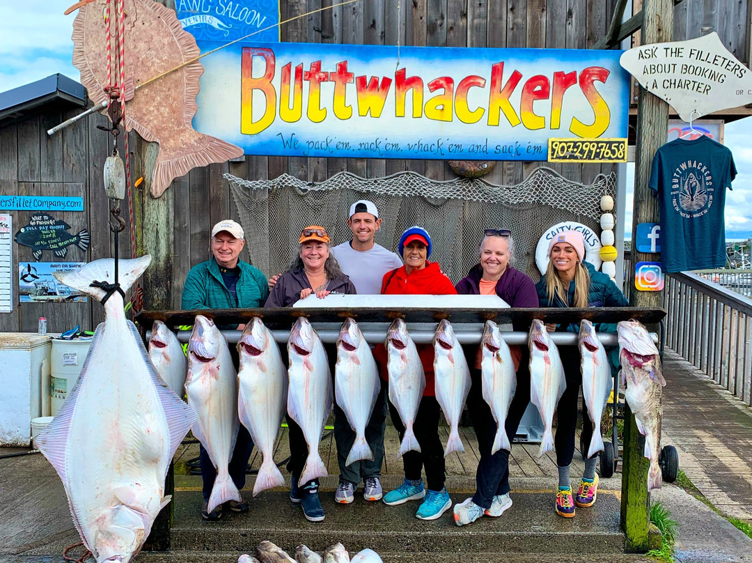 Alaska Ocean Pros-荷马必去景点