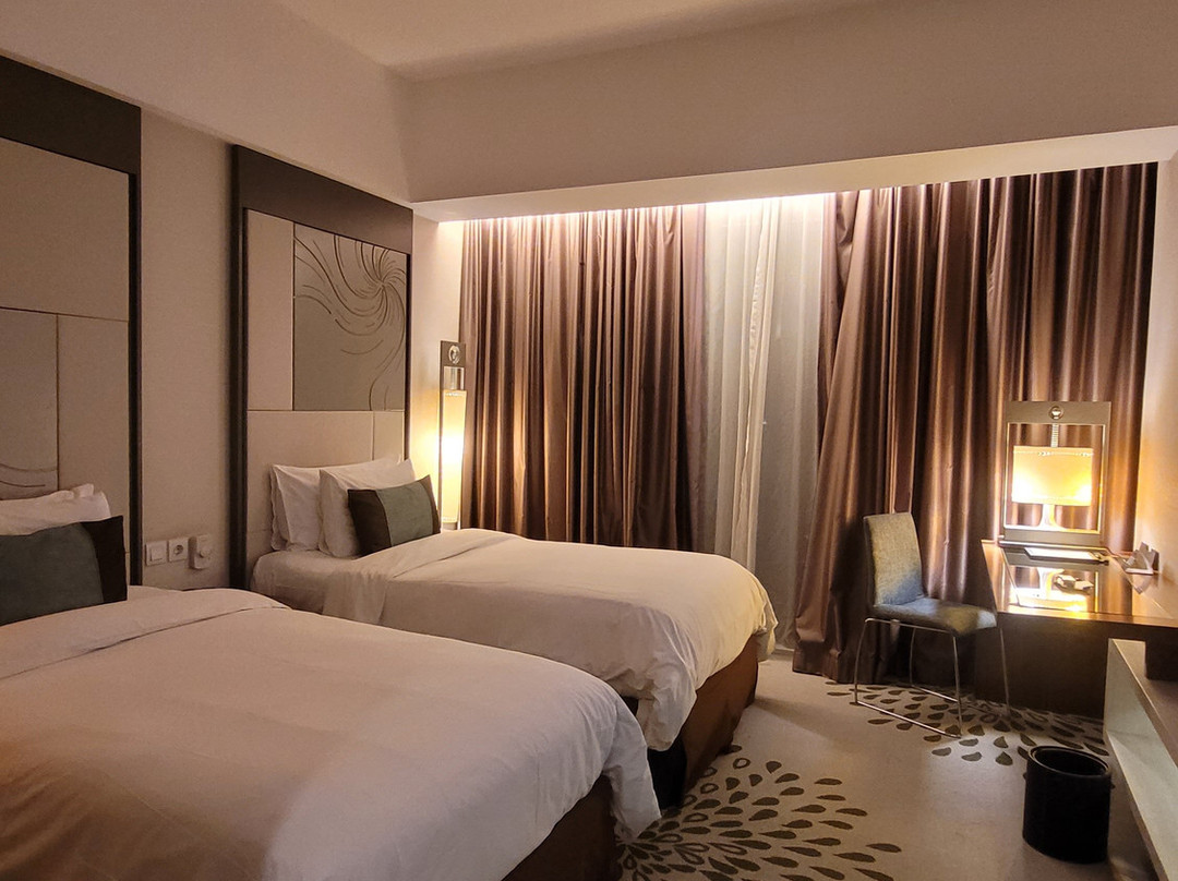 Pejamata Spa-日惹必去景点