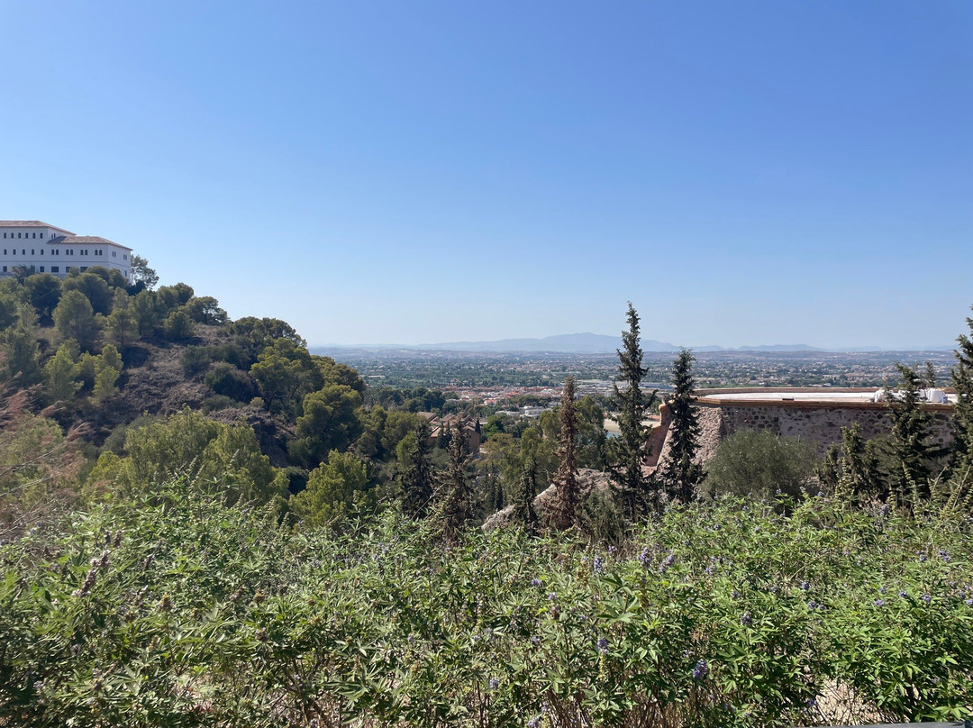 Santuario Ntra. Sra. de la Fuensanta-穆尔西亚必去景点