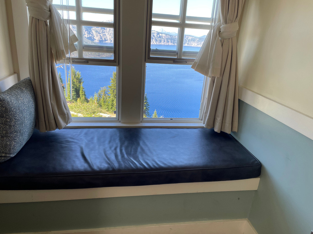 火山湖旅游区旅馆主图