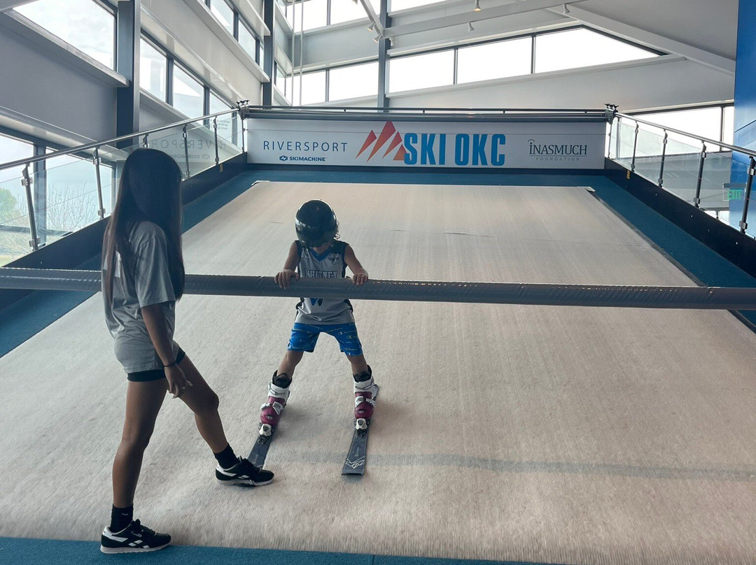 Oklahoma City Riversport-俄克拉何马城必去景点