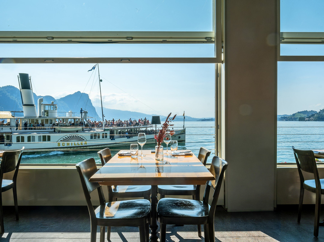 Hotel Terrasse Am See主图