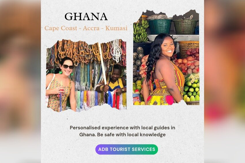 ADB Tourist Services Ghana景点图片