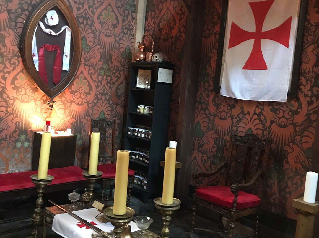 St Michael s Church景点图片