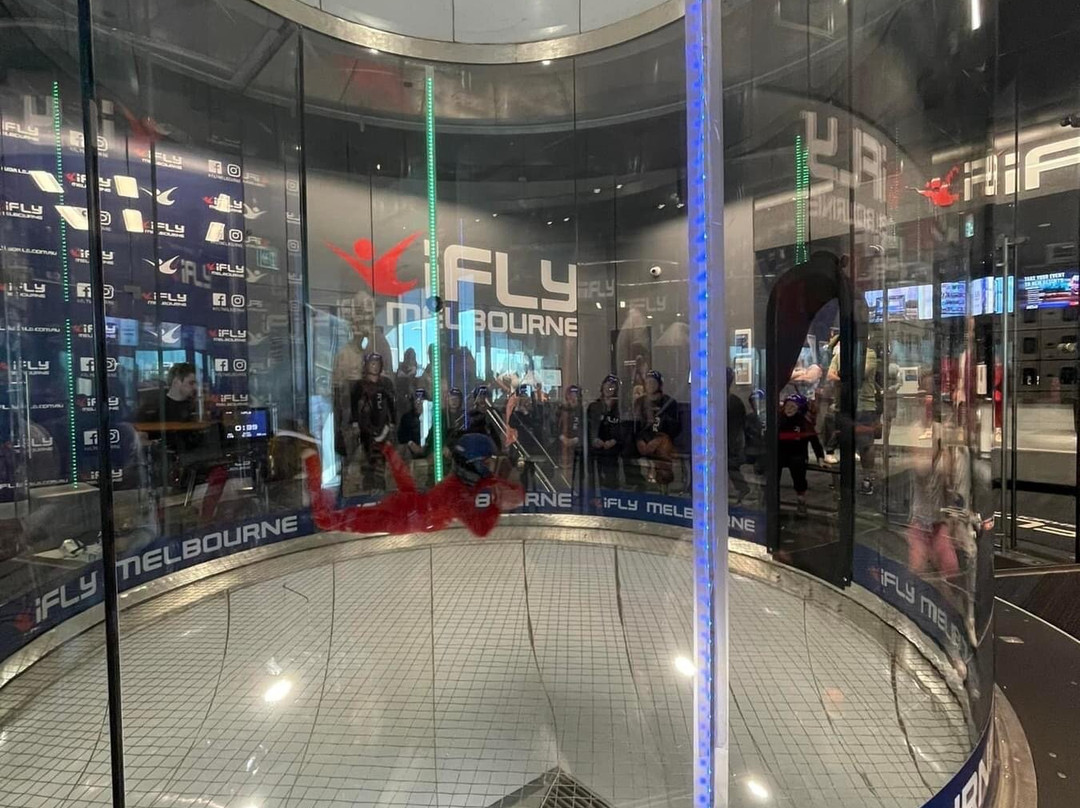 iFLY Melbourne Indoor Skydiving景点图片