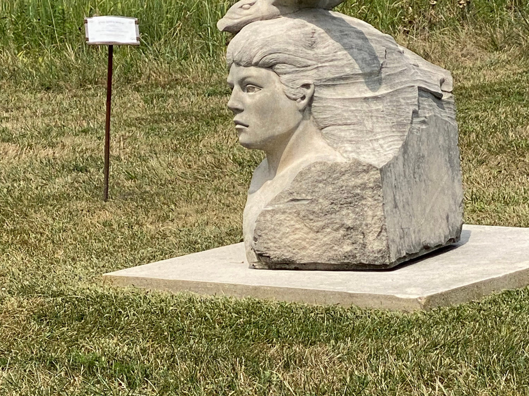 Josephine Sculpture Park-法兰克福必去景点