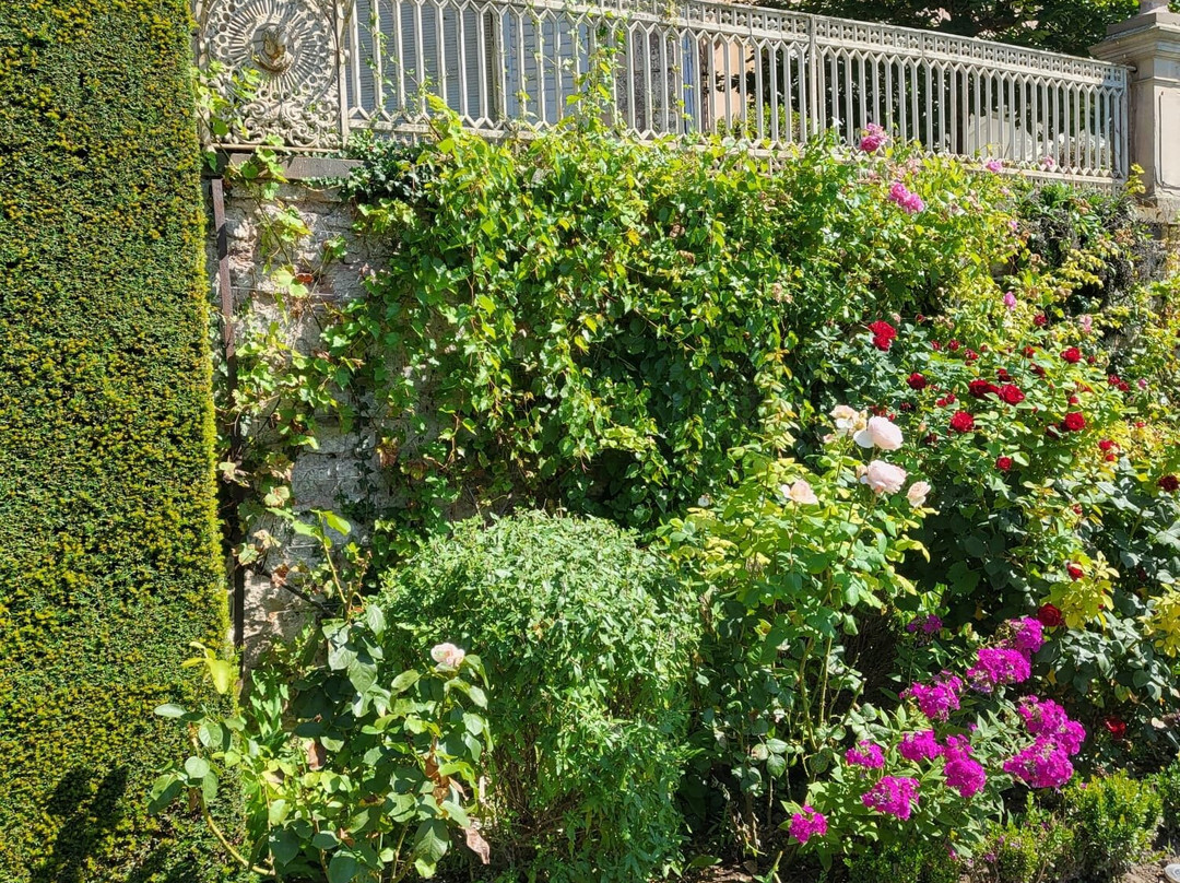 Parc et Jardin du Château de Kolbsheim景点图片