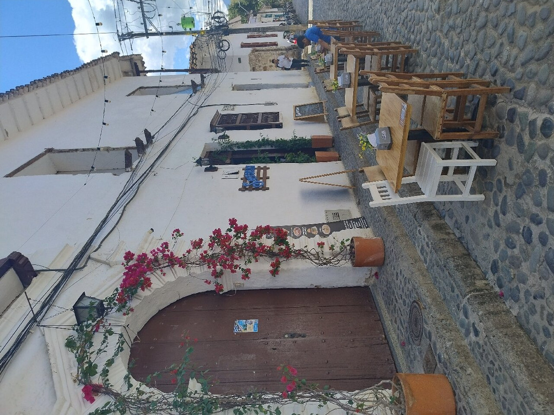 Centro Historico Santa Fe de Antioquia景点图片