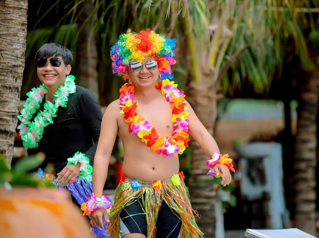 Robinson Beach Nha Trang-芽庄必去景点