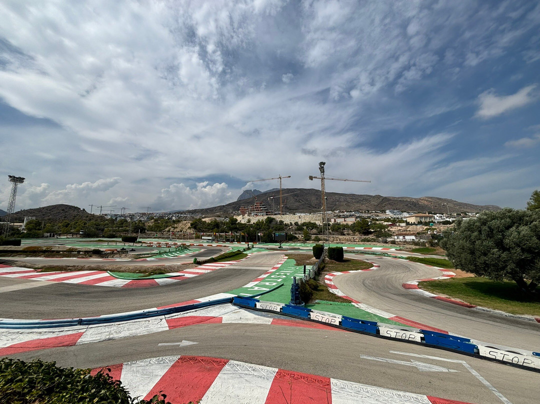 Karting Finestrat景点图片