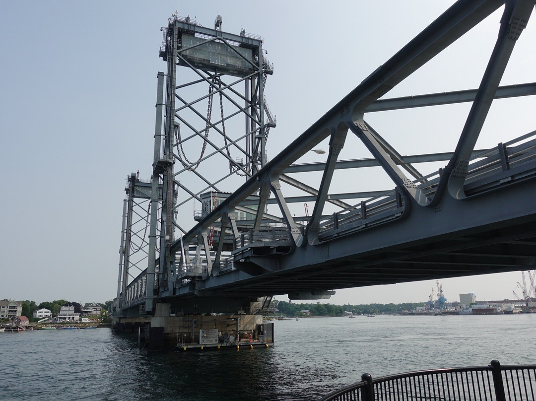 朴茨茅斯万怡酒店主图