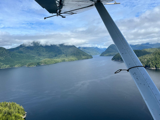 Atleo River Air Service- Day Tours-托菲诺必去景点
