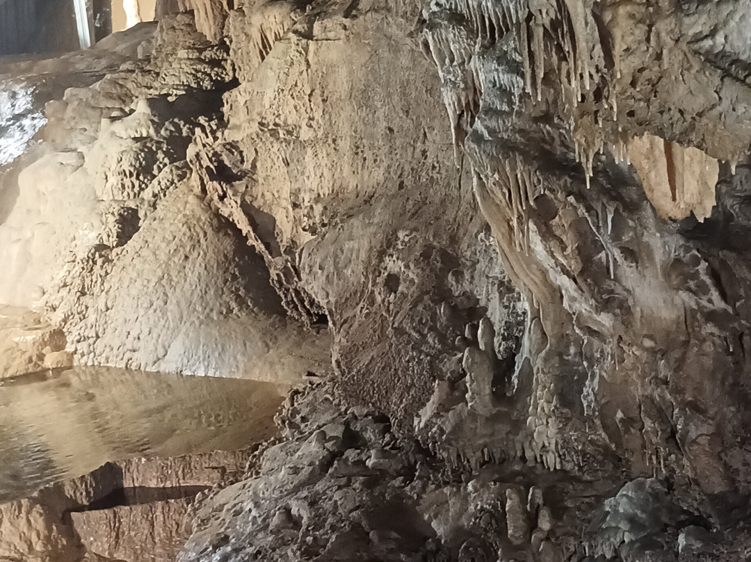 Grotte di Su Mannau-Fluminimaggiore必去景点