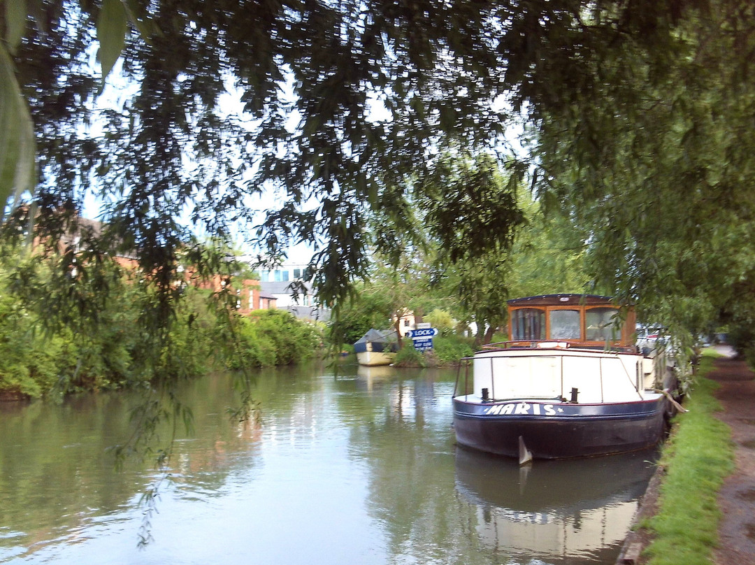 Osney Lock Hydro景点图片