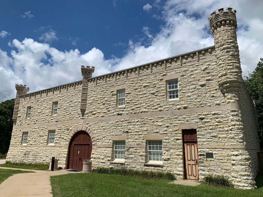 Illinois State Military Museum景点图片