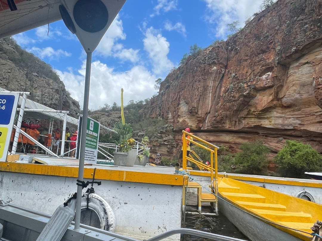 Cânions do São Francisco-Piranhas必去景点