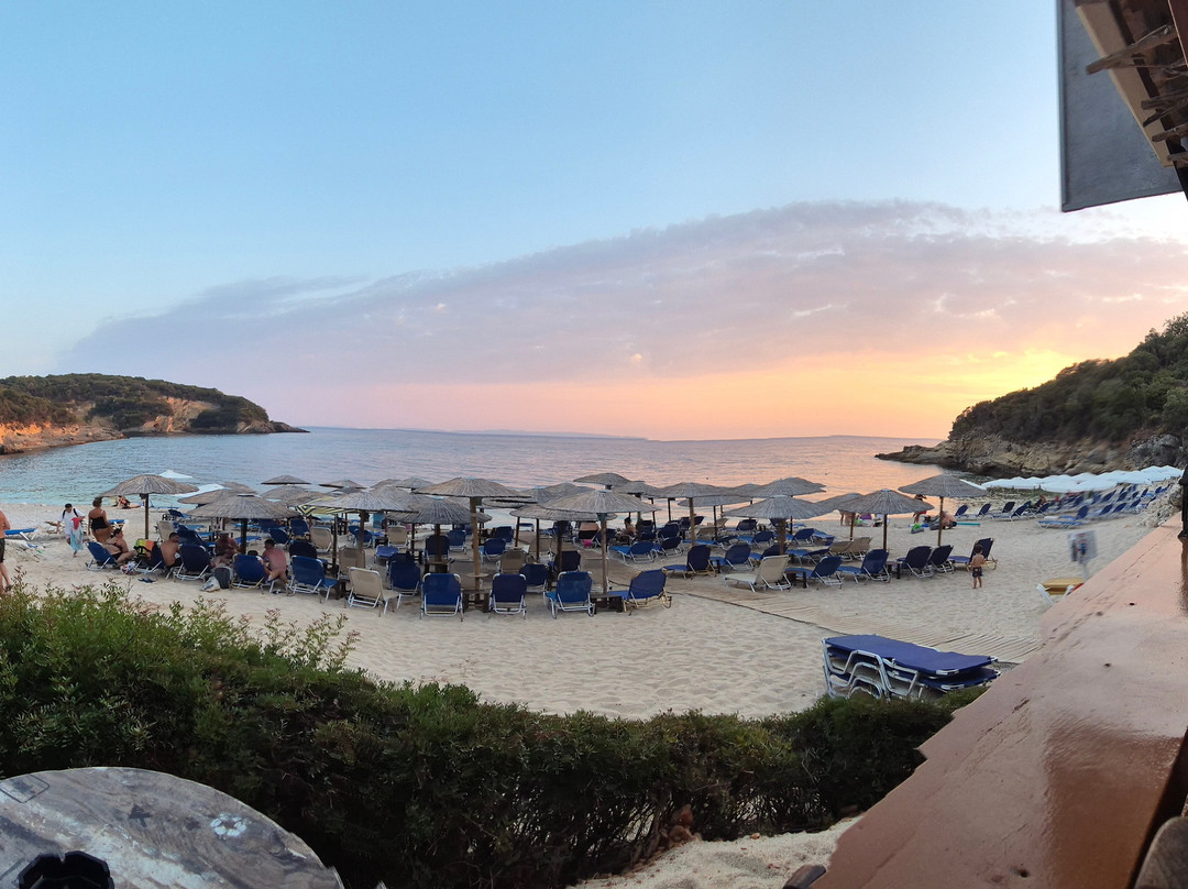 Mega Drafi Beach-塞沃塔必去景点