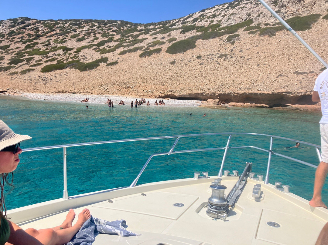 Astypalea VIP Yachting-Astipalea必去景点