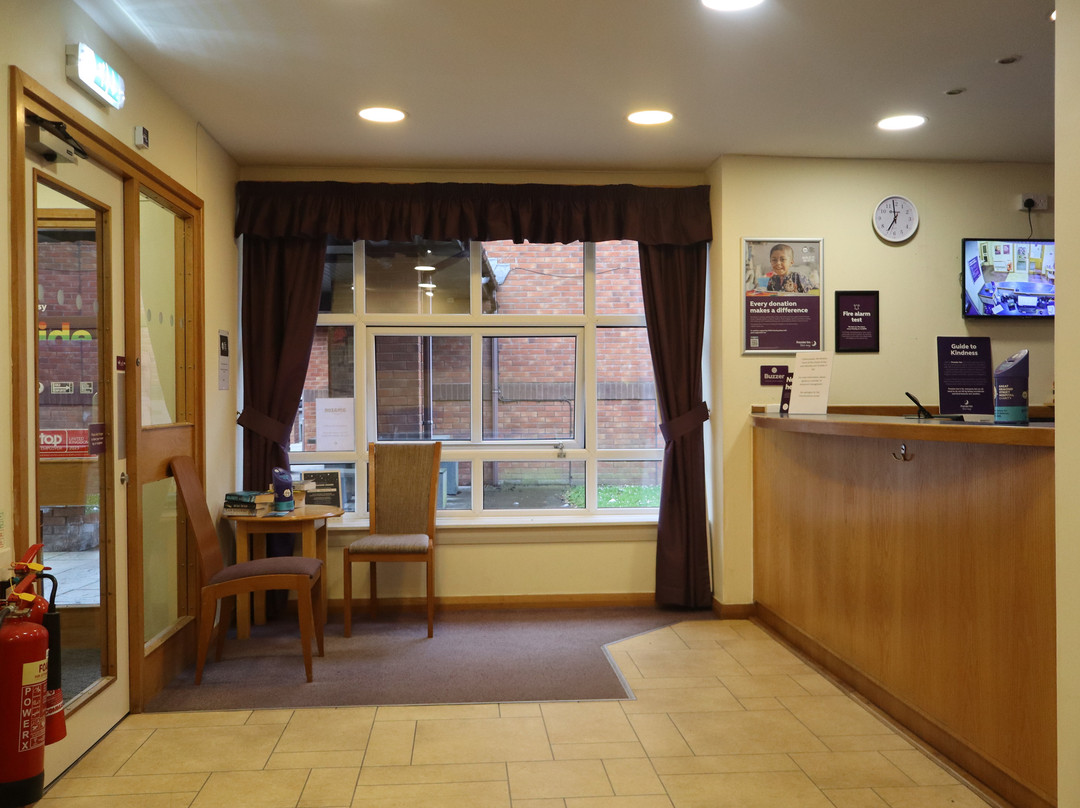Premier Inn Dundee (Monifieth) Hotel主图