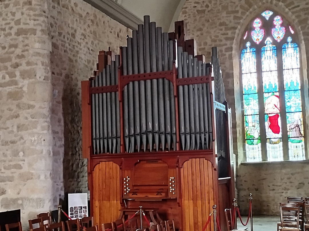 Eglise Notre-Dame et Saint-Etienne景点图片