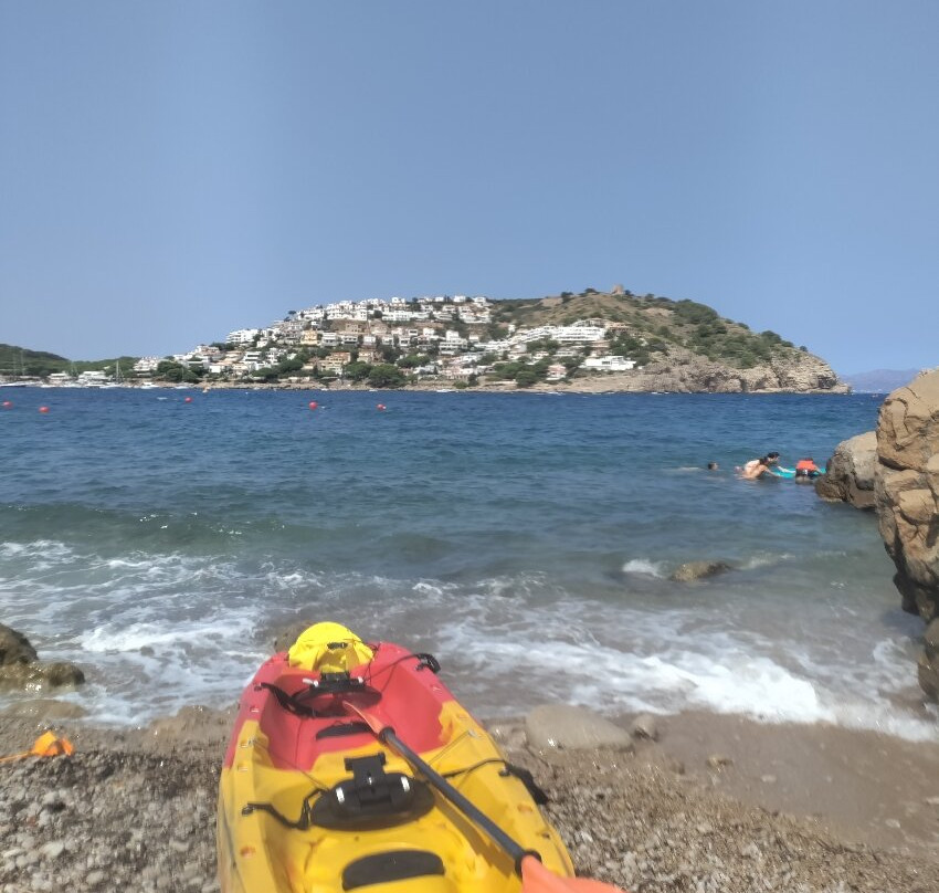 Kayaking Costa Brava景点图片