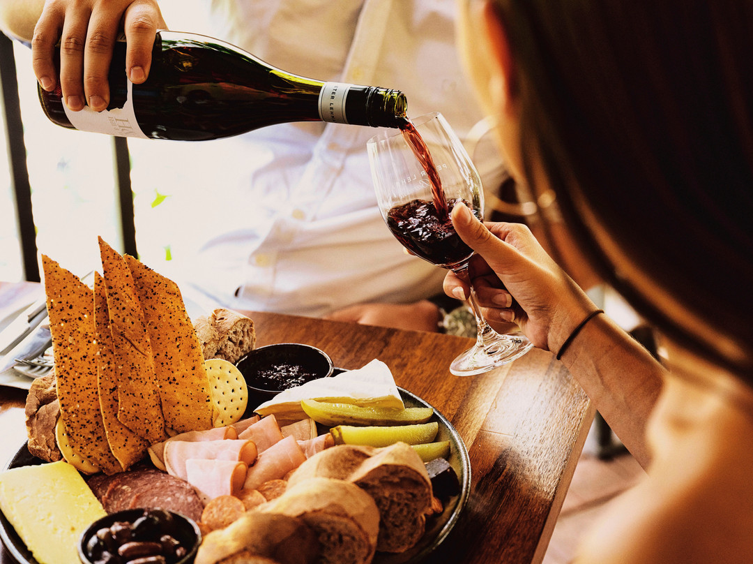 Peter Lehmann Wines-塔努达必去景点