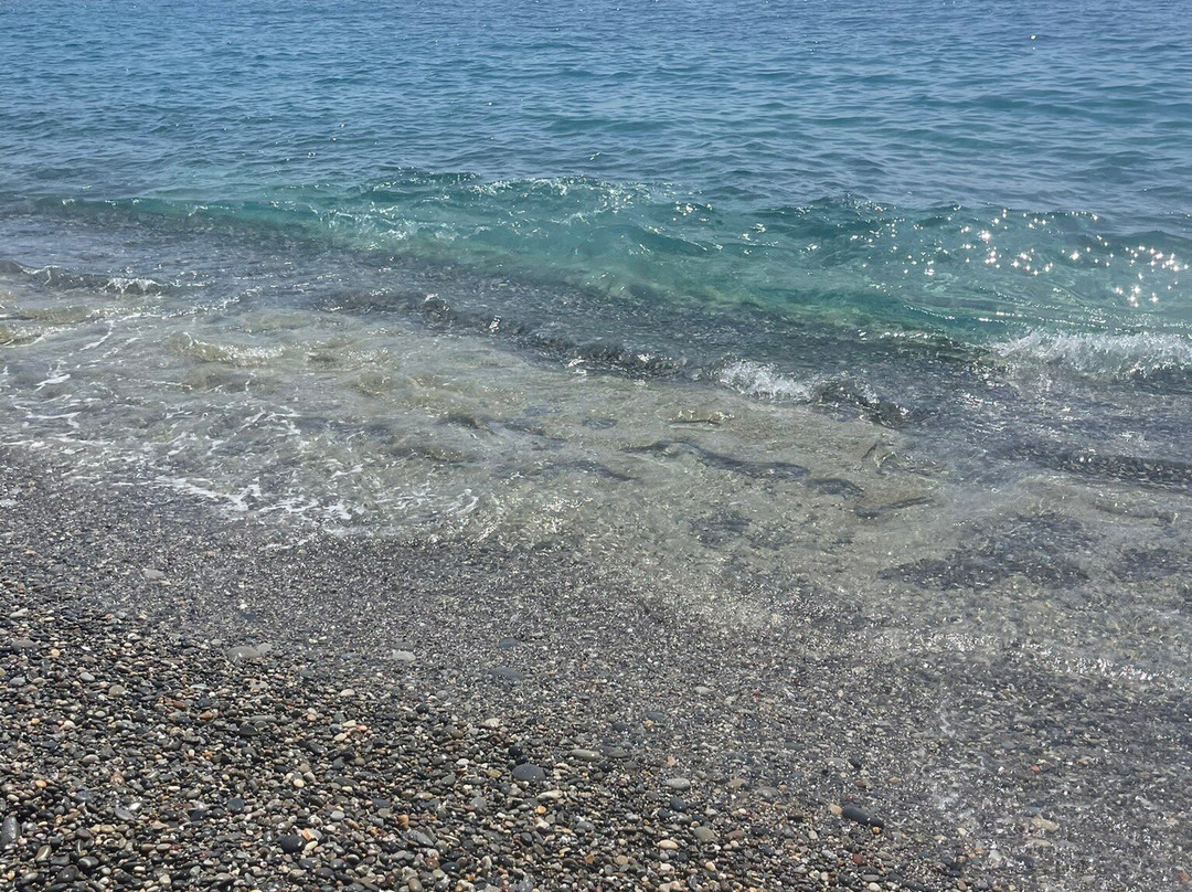 Gialiskari beach景点图片