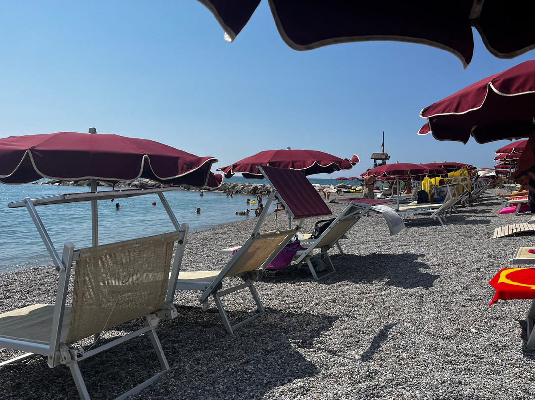 Bau Beach Le Gorette景点图片