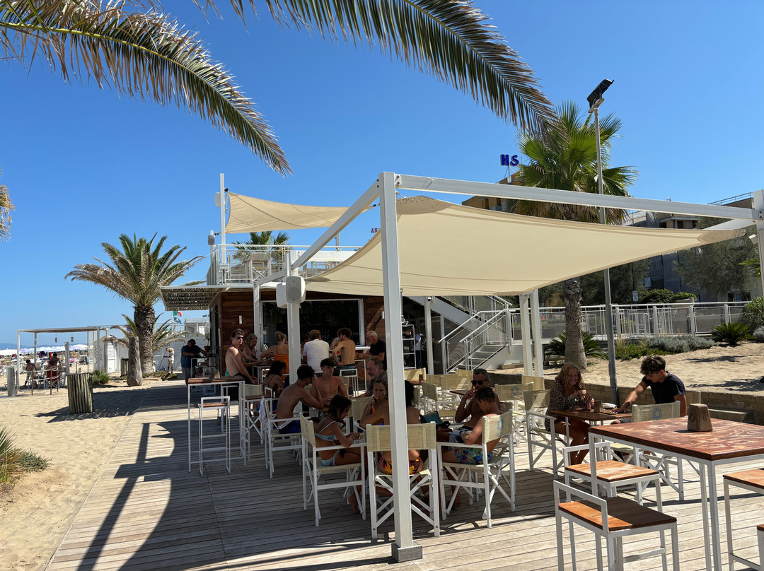 Bagni 77-塞尼加利亚必去景点