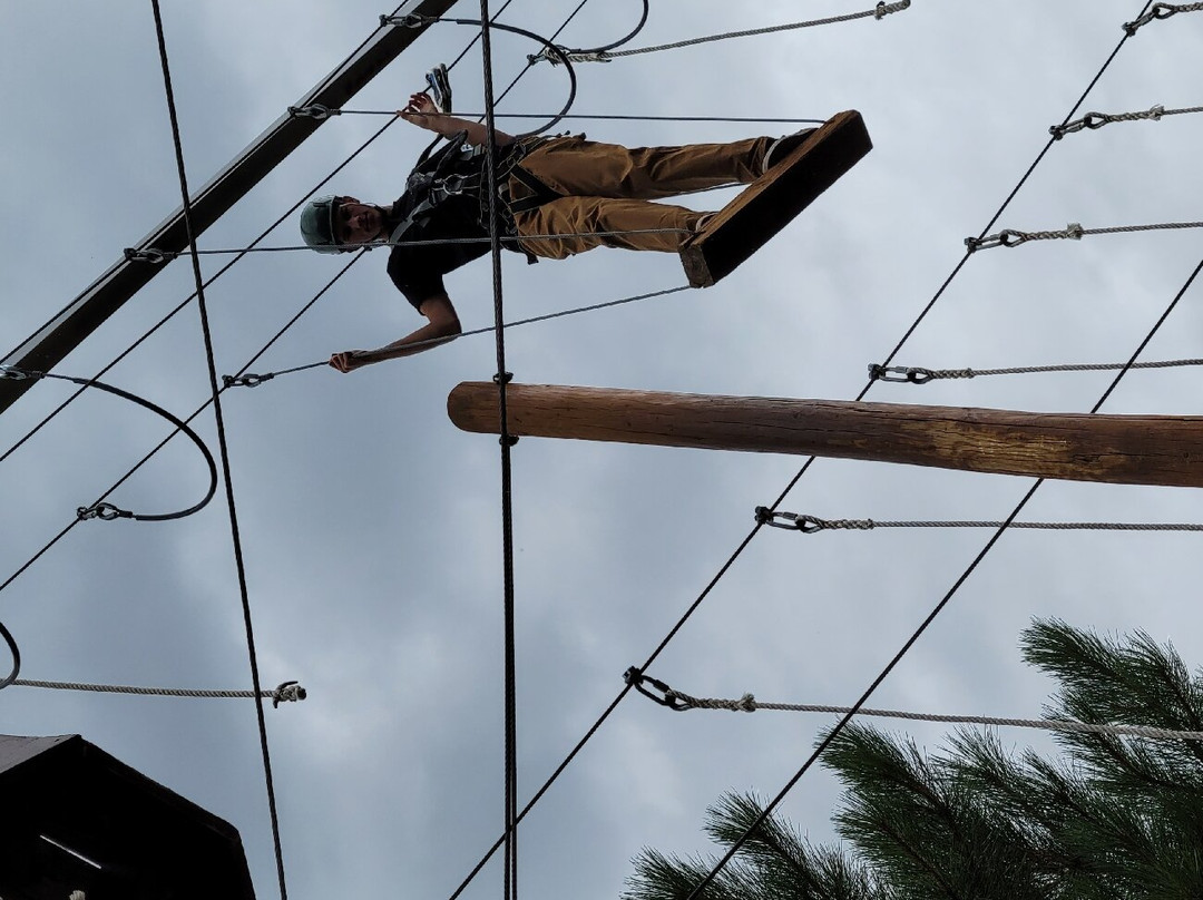 Open Air Adventure Park-埃斯蒂斯公园必去景点