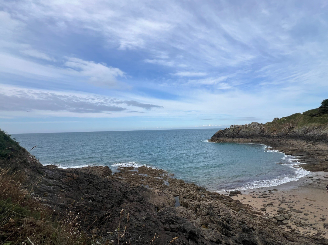 Sentier des Douaniers-康卡勒必去景点