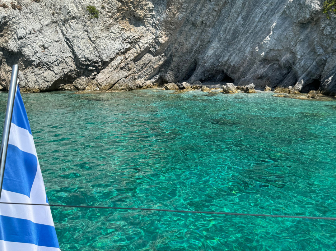 Aeolus Sailing-Skiathos Town必去景点