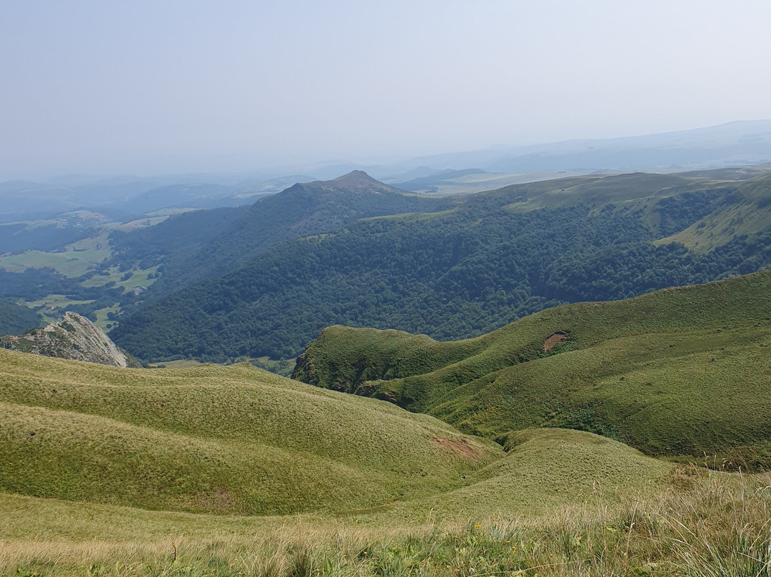 Vallee de Chaudefour景点图片
