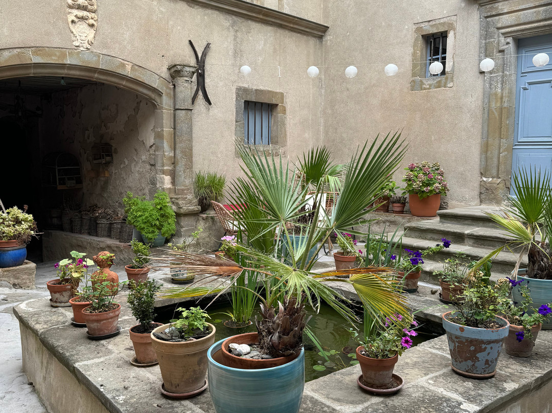 Château de Puichéric主图