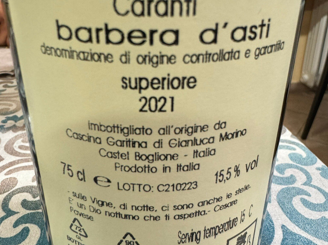 La Buteja di Giuditta