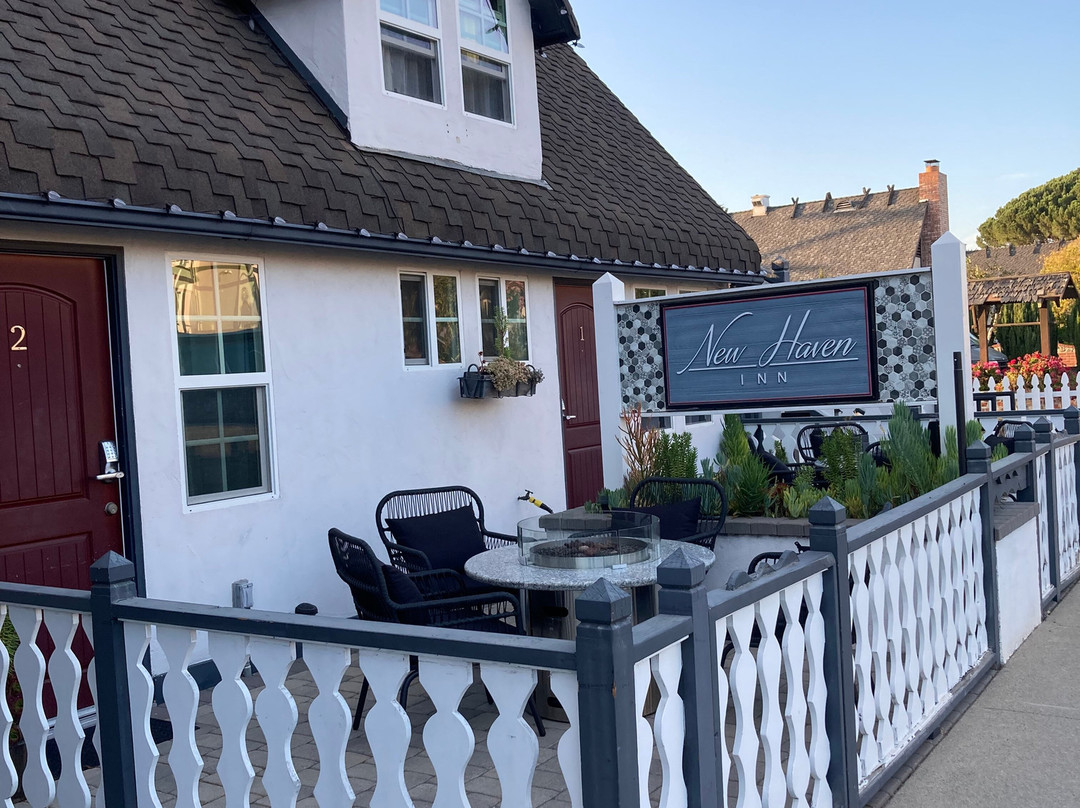 纽黑文宾馆主图