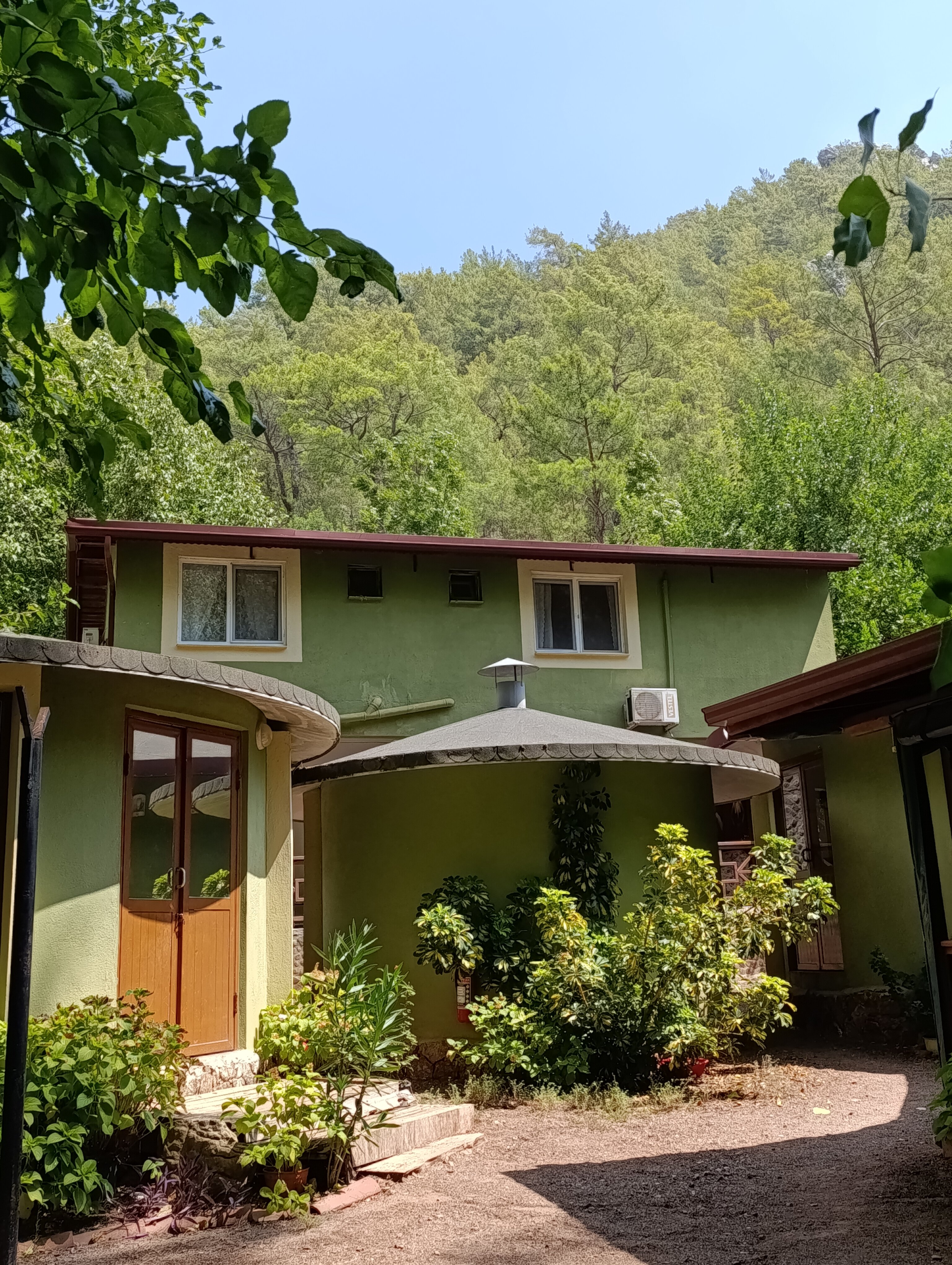 Yoruk Park Cirali-官方