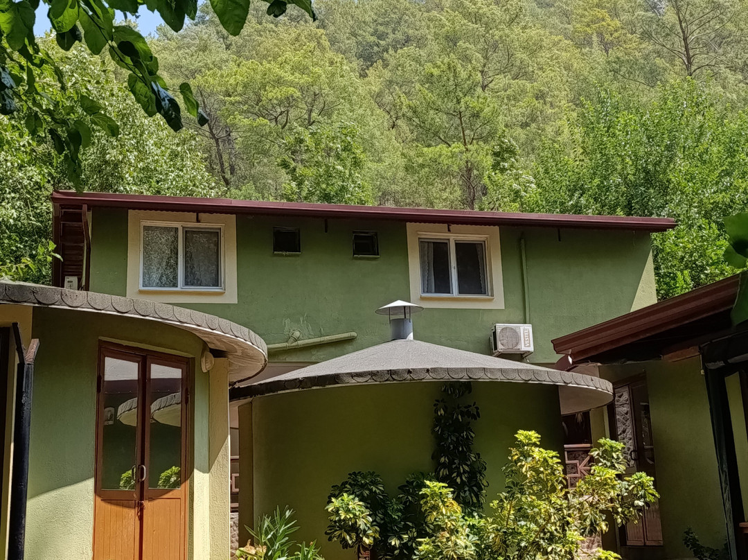 Yoruk Park Cirali主图