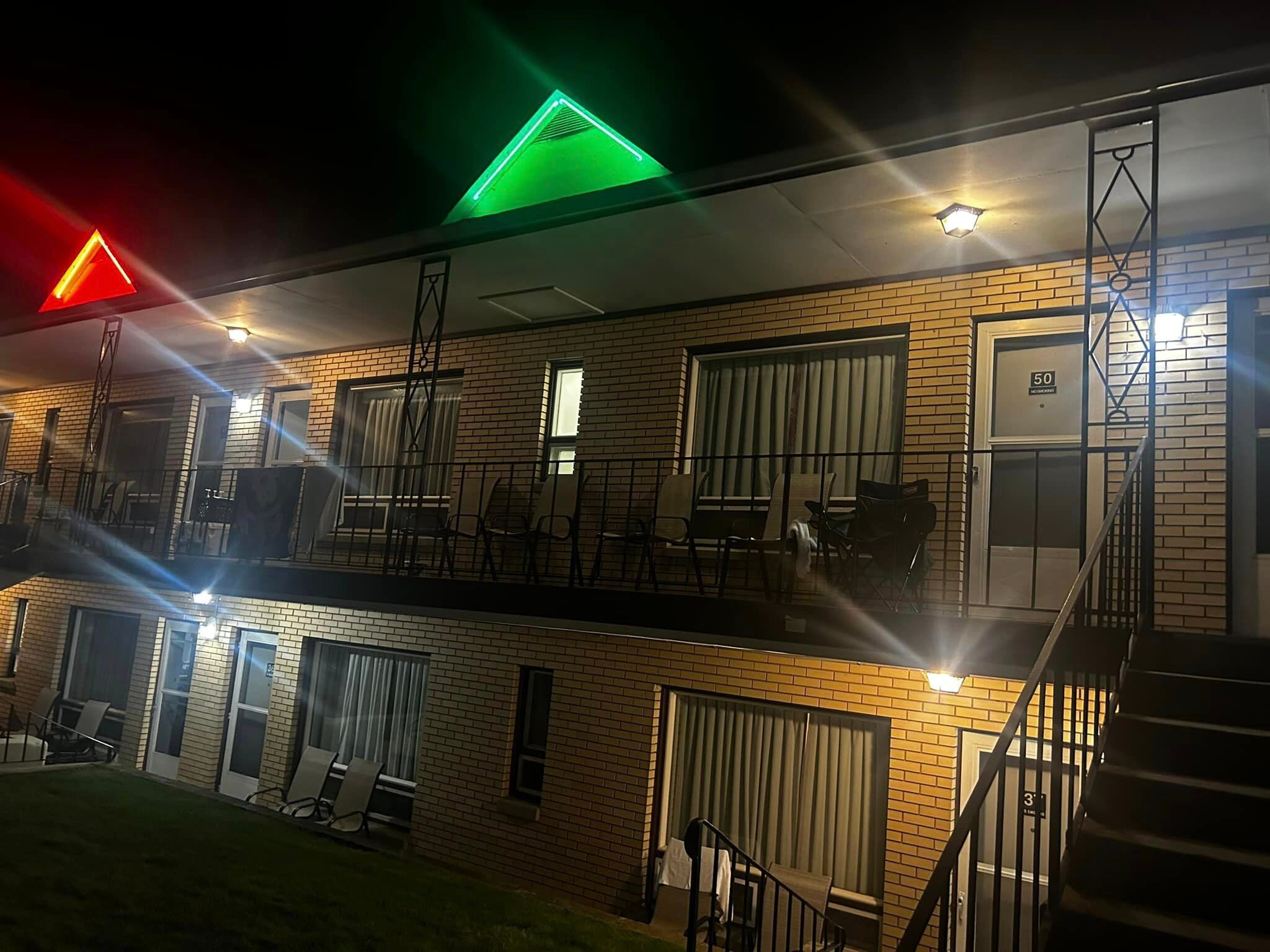 Daigle's Motel & Restaurant-官方