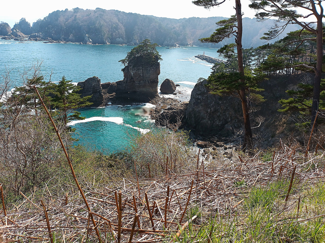 Sannoiwa-宫古市必去景点