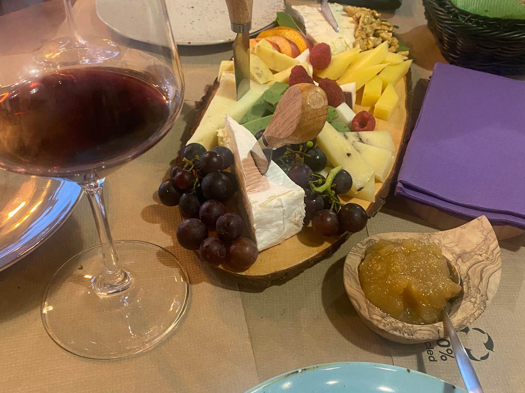Just Add Vino